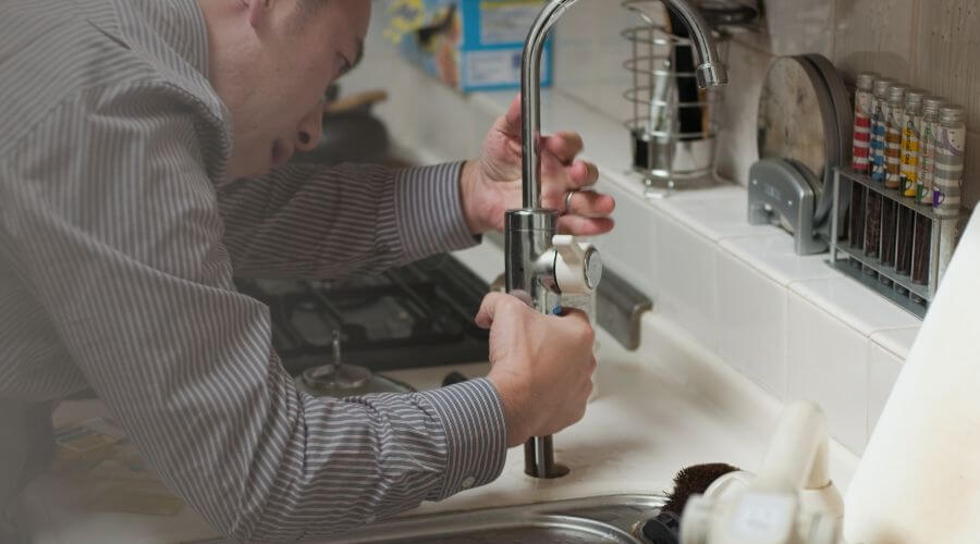 Local expert plumbing services in Pickens, AR